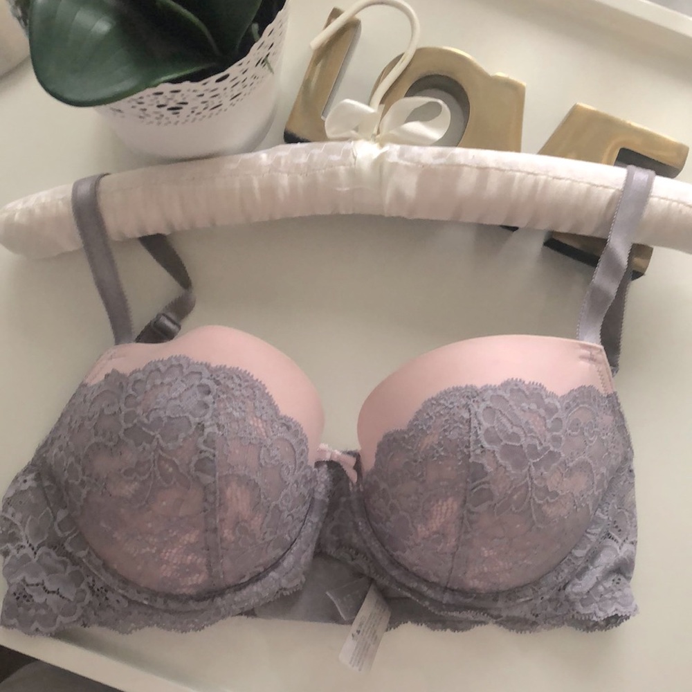 Dream Angels Demi Bra 34D Victoria’s Secret